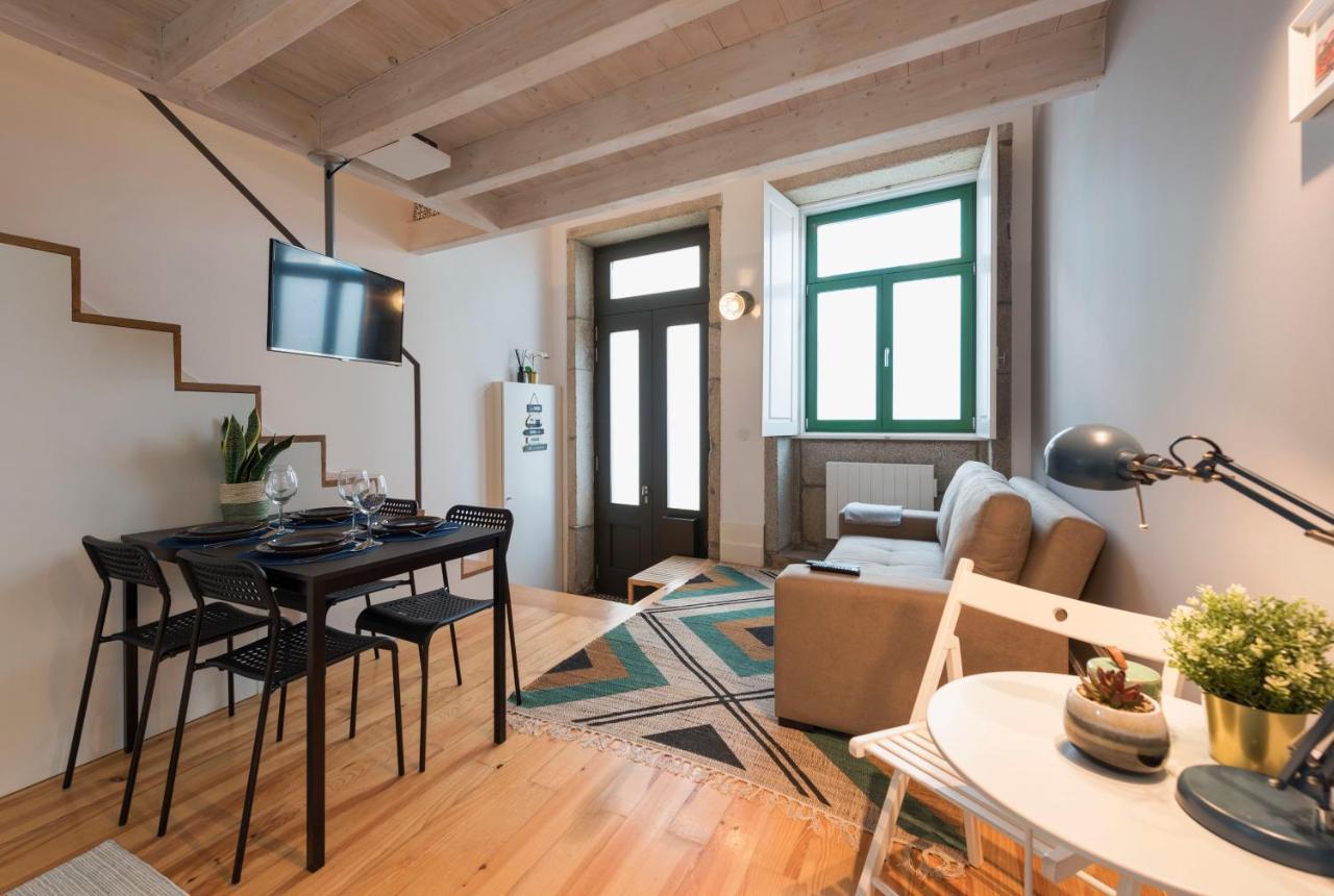 Doispontozero Oliveirinhas Apartamento Porto Exterior foto
