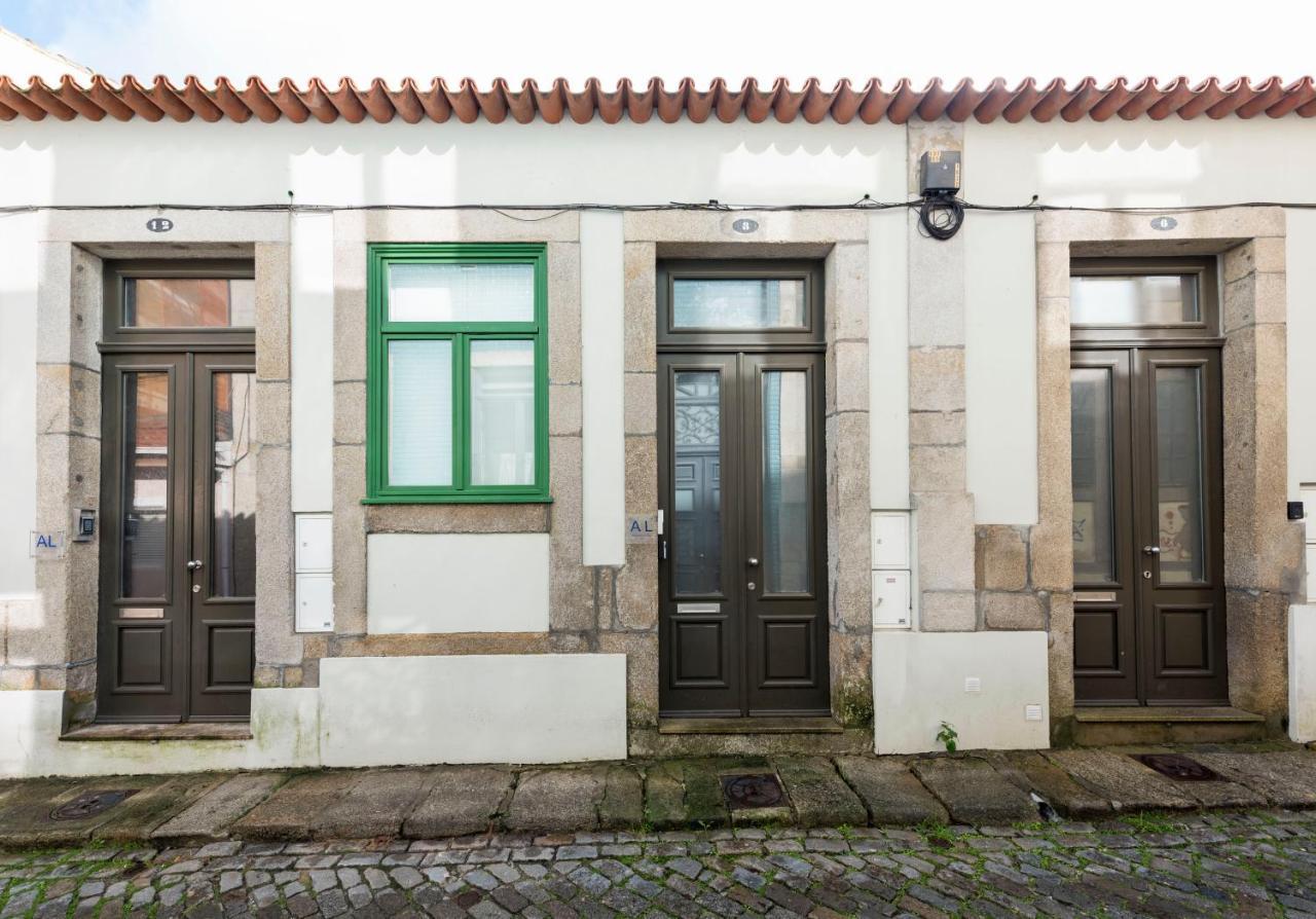 Doispontozero Oliveirinhas Apartamento Porto Exterior foto